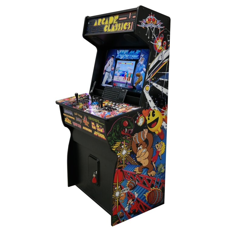 mame hyperspin 8tb arcade machine rom